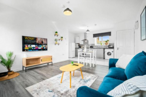 New Luxury Apartment - Cradley Heath - 2MH - Parking - Netflix - Top Rated